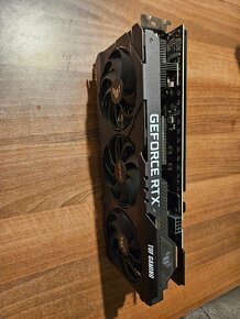 nVIDIA RTX3060 TUF Gaming - 2