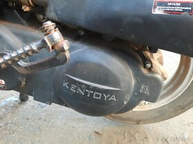 Skůtr Kentoya 50ccm - 2