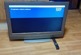 LCD Televize Sony "32" úhlopříčka 81cm - 2