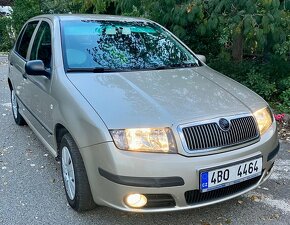 Fabia 1,2HTP 40kw BMD SUPER STAV - 2