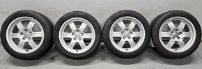 ZIMNÍ KOMPLET 17" 5X112 ET29 7,5J + 225 50 R17 - 2