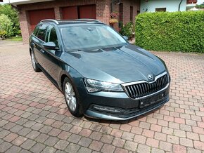 Škoda Superb 3 kombi 2.0 TDi 110kw DSG r.v. 2020 DPH - 2