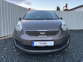 Kia Venga 1,4 i,CVVT,Comfort,LPG,původČR - 2