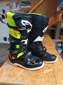 Alpinestar tech 5 - 2