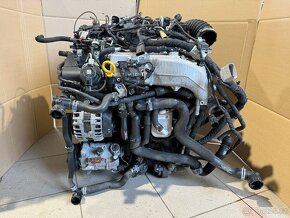 Motor DTT DTTC 2.0 TDI 110kw, 40tkm, Škoda VW Seat Audi - 2