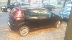 fiat grande punto 1.4i rv2007 - 2