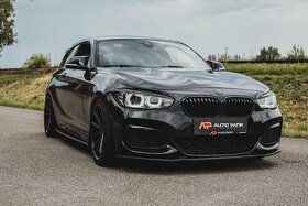 Bmw M140i xDrive F21 LCI SLEVA - výměna - 2