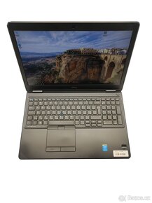 Dell Latitude E5550 - v dobrém stavu + dáváme záruku 1 rok - 2