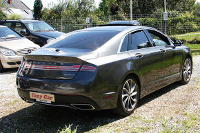 Lincoln MKZ 3.0 V6 TT 406PS AWD Kůže, Aut. - 2