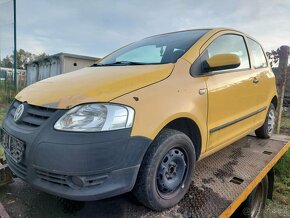 Volkswagen Fox - 2