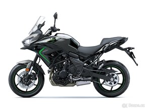 Kawasaki Versys 650 Silver model 2025 nový motocykl - 2