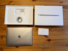 Macbook Air M1 13,3" CZ - 2