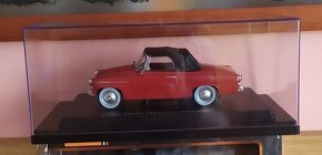 Škoda Felicia Cabrio 1:24 - 2