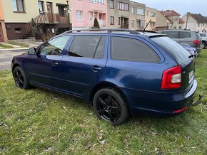 Škoda octavia II 2.0tdi 103kw - 2