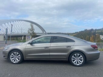 Passat cc 2.0 tdi - 2