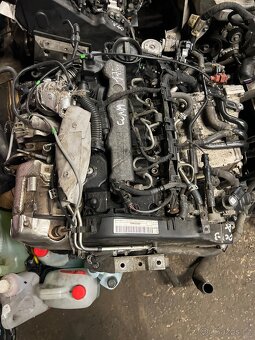 Motor 2.0tdi 135kw CUNA - 2