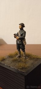 Figurka vojáka USMC WW1 1/35 - 2