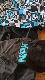 Suchý oblek NPX "neopren" na windsurfing kiting divokou vodu - 2