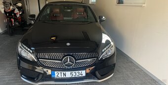 Mercedes-Benz C 43 AMG.4 MATIC. Cabrio - 2