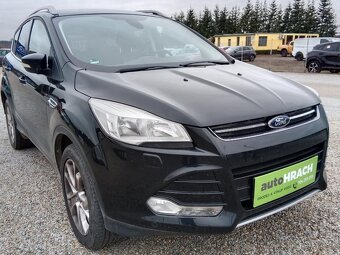 FORD KUGA 2.0 TDCI 103KW TITANIUM 4x4 2014 - 2