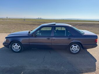 Mercedes Benz E250D - W124 - Nová STK - 2