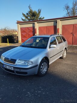 Škoda Octavia - 2