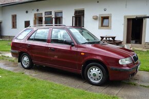 Škoda felicia 1.3 mpi, 32xxx km najeto, BEZ KOROZE - 2