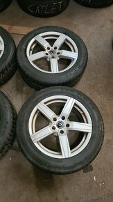 5x112 r17 Audi ŠKODA Volkswagen zimní sada - 2