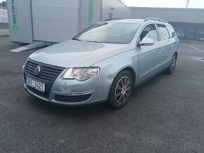 Passat B6 .2.0 TDI.rv2005 . STK plátna - 2