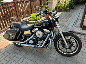 Harley Davidson FXDS-CONV Dyna Convertible Evolution 1338 - 2