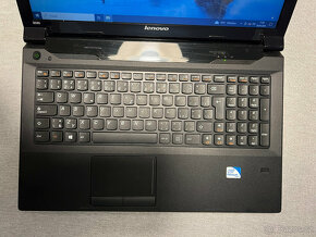 Notebook Lenovo IdeaPad B580 - 2