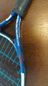 Dětská tenisová raketa Babolat Roddick Jr. 100 - 2