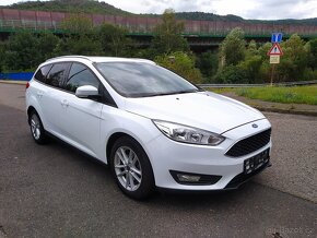 Ford Focus 1.5 Tdci 88KW Combi Business r.v.2018 - 2