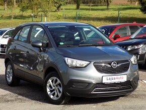 Opel Crossland X 1.5 CDTi NAVIGACE, 360 KAMERA - 2