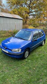 Peugeot 106 - 2