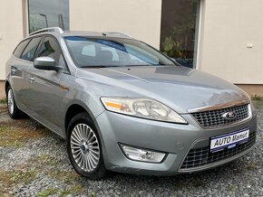 Ford Mondeo, 2.0 tdci 103kW Tažné, nová STK - 2