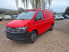 VW Transporter T6 RV.2018 DPH 2.0Tdi - 2