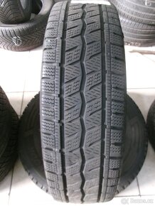 205/75 R16C HANKOOK (5-6mm) č.14927 - 2