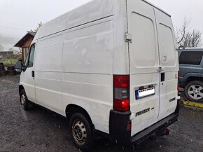 Peugeot Boxer 2,0 HDi - 2