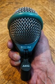 AKG D112 MkII Microphone - 2