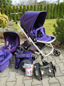 Kočárek Britax go - 2