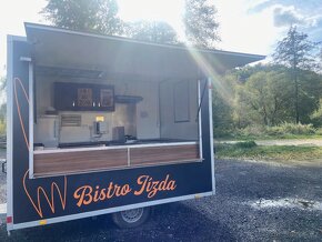 Pojízné bistro, Foodtruck - 2