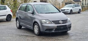 Vw Golf Plus 1.9.TDI 2006 Velmi Hezký Stav - 2