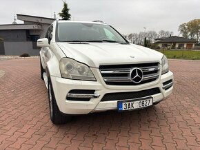 Mercedes-Benz GL 350CDi 4-Matic AMG 7-Míst - 2