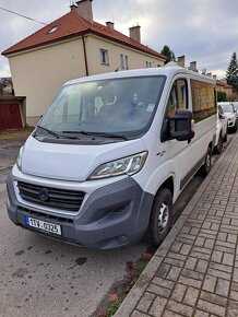 Fiat Ducato 2.3 L1H1 Panorama - 2