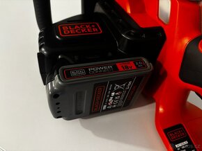 Aku řetězová pila Black & Decker GKC1825L20 - 2