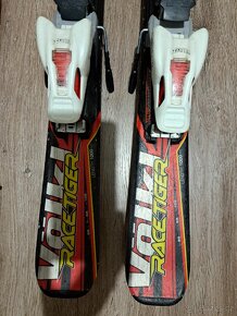 Lyže Volkl racetiger 100 + hole leki - 2