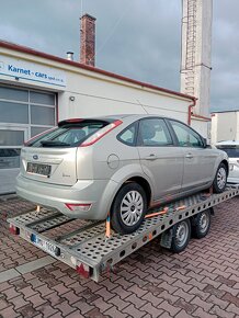 Nd na Ford Focus II 1.6benzin - 2