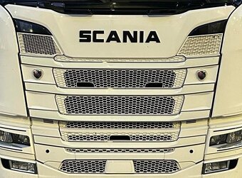 SCANIA nápis - 2