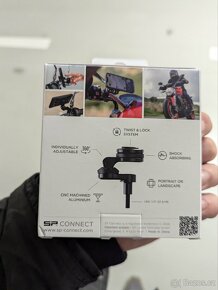 SP Connect Clutch Mount Pro - 2